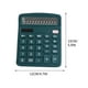 thumbnail image 3 of Calculadoras básicas de oficina y papelería. Mini calculadora digital de escritorio con pantalla LCD de 8 dígitos. Calculadora de bolsillo para el hogar, la escuela y los niños., 3 of 7