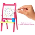 thumbnail image 3 of Barbie Careers Art Teacher Playset with Blonde Fashion Doll, 1 Small Doll, & Accessories, 3 of 5