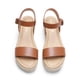 thumbnail image 4 of Sandalia DREAM PAIRS DWUMPS2502 Plataforma Cuña Marrón 8.5, 4 of 7