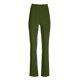 thumbnail image 3 of Gibobby pantalones jogger mujer Pantalones casuales elegantes para mujer, informales, diarios, de pierna recta, pantalones de traje, pantalones de color sólido (Verdinegro, M), 3 of 5
