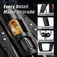 thumbnail image 5 of EAST MOUNT Twister Arm Trainer - Home Chest Workout Equipment Arm Trainer for Men Adjustable 22-440lbs Hydraulic Power Forearm Exerciser, 5 of 7