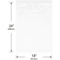 thumbnail image 2 of Plymor 18" x 24" (Pack of 25), 2 Mil Zipper Reclosable Plastic Bags, 2 of 3
