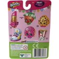 thumbnail image 2 of Shopkins Dangler Single Pack, Sneaky Wedge, 2 of 2
