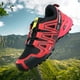 thumbnail image 4 of Zapatos de senderismo para hombre Botas de senderismo de goma transpirable para deportes al aire libre (Rojo 40) Ndcxsfigh Tenis De Mujer Tenis De Hombre, 4 of 9