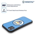 thumbnail image 2 of Head Case Designs Officially Licensed Manchester City Man City FC Badge Blue Full Colour Hybrid Case Compatible with Apple iPhone 15 Plus, 2 of 7
