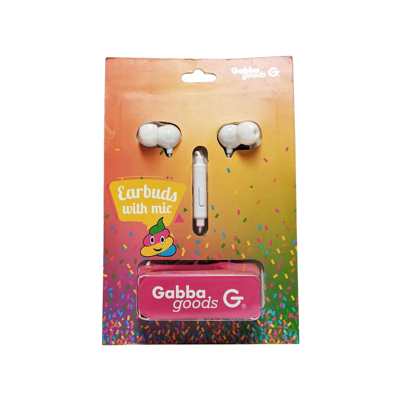 gabba goods true wireless earbuds with silicone topper