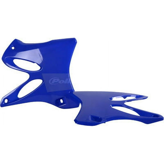 Polisport Plasticos, S.a. 8426000003 Radiator Scoops Yz125 / Yz250 Color 12
