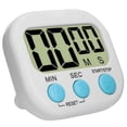 thumbnail image 3 of AIGIA Small Digital Kitchen Timer Magnetic Back and ON/Off Switch Minute Second Count Up Countdown, 3 of 9