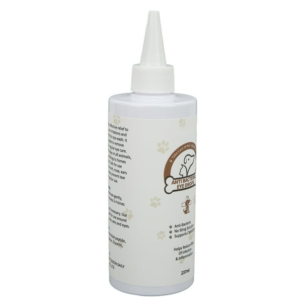 Baby shampoo top for dogs eyes