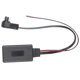 thumbnail image 3 of 3X Adaptador de Música de MóDulo Bluetooth Inalámbrico de Coche Receptor Auxiliar Audio Aux para 121B 9857 9886 117, 3 of 5