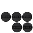 thumbnail image 2 of 5PCS Round Exfoliating Gloves Scrubber for Shower, Spa, Bath and Body Brushes for Women Men, Bath Shower Tools, 2 of 8