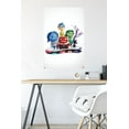 thumbnail image 4 of Disney Inside Out 2 - One Sheet Wall Poster, 14.725" x 22.375" Framed, 4 of 4