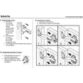 thumbnail image 2 of Berta 110 Degrees Inset Overlay Clip on Frameless Cabinet Hinges (30 Pack), 2 of 7