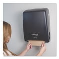 thumbnail image 5 of Valay Proprietary Roll Towel Dispenser, 11.75 X 8.5 X 14, Black, 5 of 9