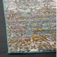 thumbnail image 3 of SAFAVIEH Aria Vergil Geometric Area Rug, Cream/Multi, 4' x 6', 3 of 6