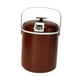 thumbnail image 2 of Cubo de hielo portátil, cubo de cerveza con tapa, contenedor para papas fritas, bebidas rojo, 2 of 9