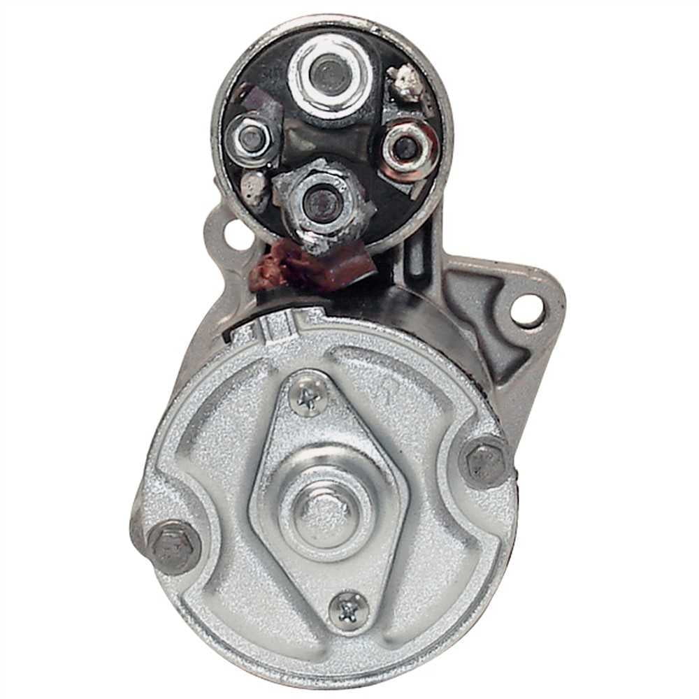 ACDelco 336-1650 Reman Starter Motor
