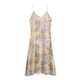 thumbnail image 3 of HH TRAF Vestido de verano con escote en V para mujer, minivestidos sexis a la moda para mujer, vestidos casuales con estampado tie-dye, elegantes, sin espalda, para fiesta, para mujer, 3 of 4