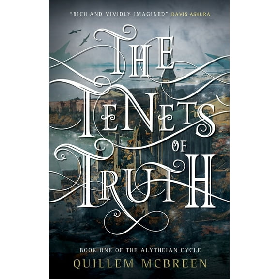 Book One of the Alytheian Cycle The Tenets of Truth, (Paperback)