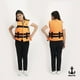 thumbnail image 3 of Chaleco Salvavidas Profesional Tipo III Nautic by DCH CS60KG1 Talla S Naranja, 3 of 9
