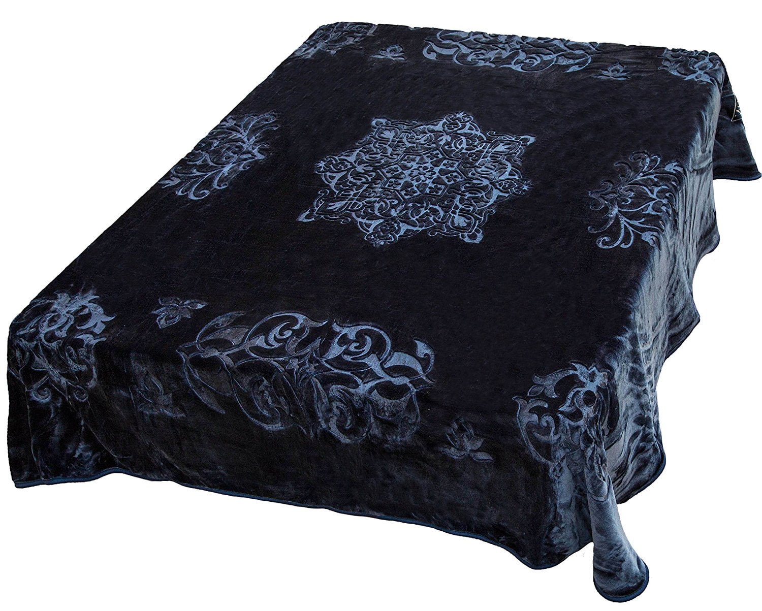 Vivalon Ultra Soft Embossed Korean Mink Blanket Queen and King Size