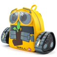 thumbnail image 4 of Loungefly Pixar Toy Story Moments Finding Monsters University Scare Games Mini Backpack Coco Ernesto Cosplay Backpack, 4 of 5