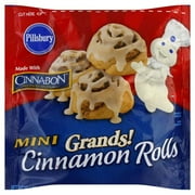 Pillsbury Pb Grands! Mini Cinnamon Rolls 12ct
