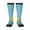 2 Black-1, variant on Cute Ducky Print Compression Socks for Both Men And Women for Running, Travel, Flight, Nurse