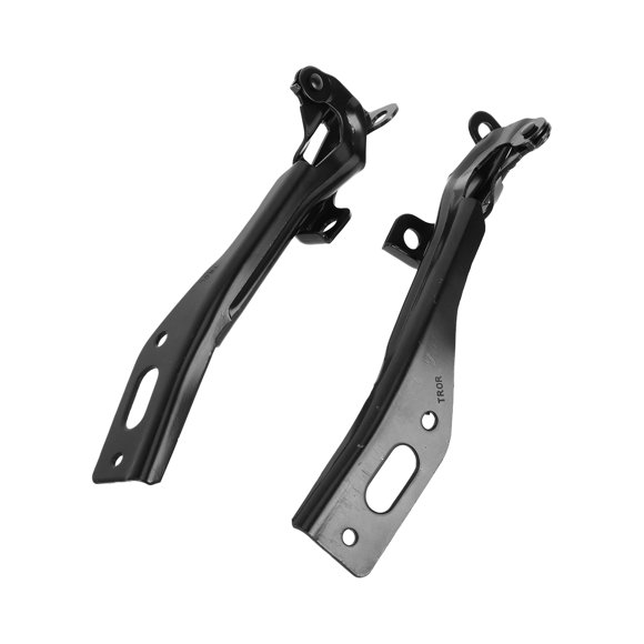 Unique Bargains Hood Hinges for Honda Civic 2012-2015 Front Bonnet Bracket No.60170TR0A00ZZ/60120TR0A00ZZ 1pair