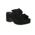 thumbnail image 2 of Corkys Womens Put A Bow On It Block Heel  Casual Shoes, 2 of 5