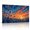 A, variant on XaaKee Golden Seed Drift Art Prints Canvas Wall Art Wooden Inner Framed 18*12Inch