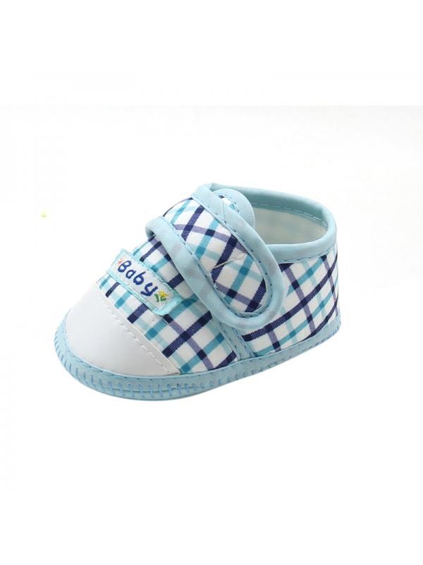 Baby Toddler Girl Boy Shoes Sneakers Soft Sole First Walker - image 4 of 8