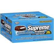 Europa Sports Prod. Supreme Protein Bar Carb Conscious Cooki