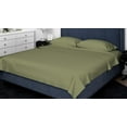 thumbnail image 1 of Johnson Home 600 Thread Count Organic Cotton Sheet Set, 1 of 6