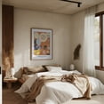 thumbnail image 5 of The Ten Largest No.3 Poster Framed Art Modern Wall Decor, 5 of 15