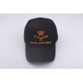 thumbnail image 3 of Baseball Cap Royals Airs Forces Anime para adultos, 3 of 5