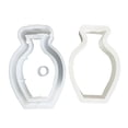 thumbnail image 1 of DIY Vase Hydroponique Moule Créatif Pot Creux en Résine Silicone, 1 of 9