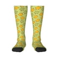 thumbnail image 2 of Lsque Cute Turtle Printed Crew Socks Men's Women's LightWeight Thin Casual Calf Socks ,Knee High Socks,Cotton Socks, 2 of 9