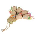 thumbnail image 1 of Juguete De Taza De Forrajeo Para Pájaros, Ligero, Seguro, Colores Brillantes, Loros, Forrajeo, Juguete Para Triturar, Vasos De Papel Para Cacatúas, 1 of 7