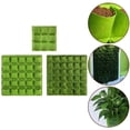 thumbnail image 2 of Mosiee Multi-Pocket Planting Bag Vegetable Fruit Flowers Grow Bags Hanging Vertical, 2 of 5