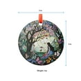 thumbnail image 5 of Enchanted Forest Ornament SunCatcher Fairy Light Catcher Window Hanging Enchanted Forest Home Decoration Gift, 2025, Holiday Decoration, Seasonal 2025, Festive Home Accent,, 5 of 5