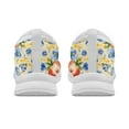 thumbnail image 2 of Whosucclay Women's Sneakers, Slip-on No Slip Shoes Suitable for: Walking, Running, Vacation Tennies, strawberry Shoes, 2 of 6
