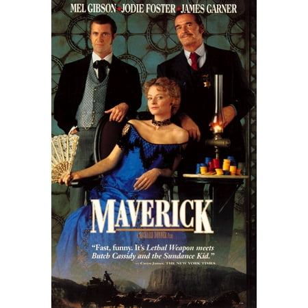 Maverick [Blu-ray] [1994]
