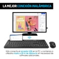 thumbnail image 4 of Teclado y Mouse Redlemon Inalámbrico USB para Windows y Mac, 4 of 5
