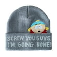 thumbnail image 1 of South Park Cartman I'm Going Home! Beanie, 1 of 2