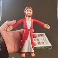 thumbnail image 2 of Figuras de acción de Jesús Lindejuan muñecos de alambre de goma suave 15 cm, 2 of 4