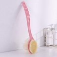thumbnail image 2 of 1 Pack Back Scrubber Body Brush Loofah Dry Brushing Body Brush, 2 of 4
