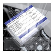 VOD700 OBD2 Scanner Reset Car Code Reader Diagnostic Scan Tool ,Comprehensive Vehicle Diagnostics
