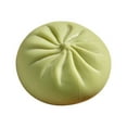 thumbnail image 2 of Giant Dumpling Squishy, Jumbo Dumpling Squishy Toy with Steamer Box, Large Soft Stress Relief Fidget Ball for Kids and Adults, Anxiety Relief Squeeze Toy for Decompression and Sensory Play, 2 of 4