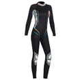 thumbnail image 1 of Advancent Traje de neopreno femenino para surfear: manténgase abrigado y bucee como un profesional y nade libremente en el mar Tres capas de Type3 NO3, 1 of 6